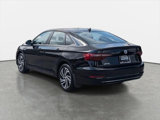 used 2021 Volkswagen Jetta car, priced at $19,950