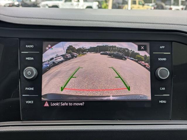 used 2021 Volkswagen Jetta car, priced at $19,950