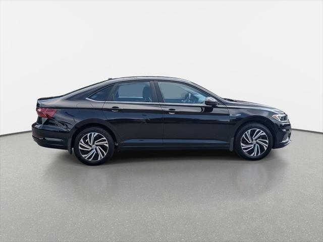 used 2021 Volkswagen Jetta car, priced at $19,950