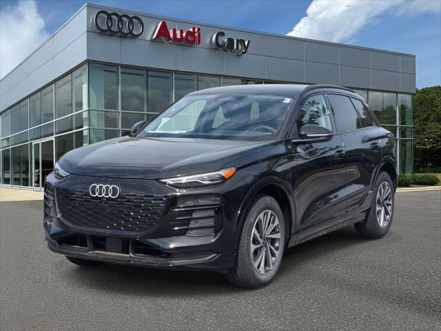 new 2025 Audi Q6 e-tron car, priced at $67,524
