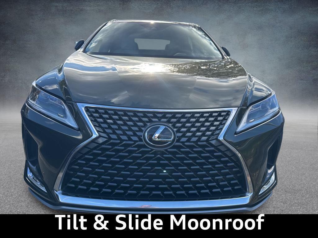used 2022 Lexus RX 350 car, priced at $45,950