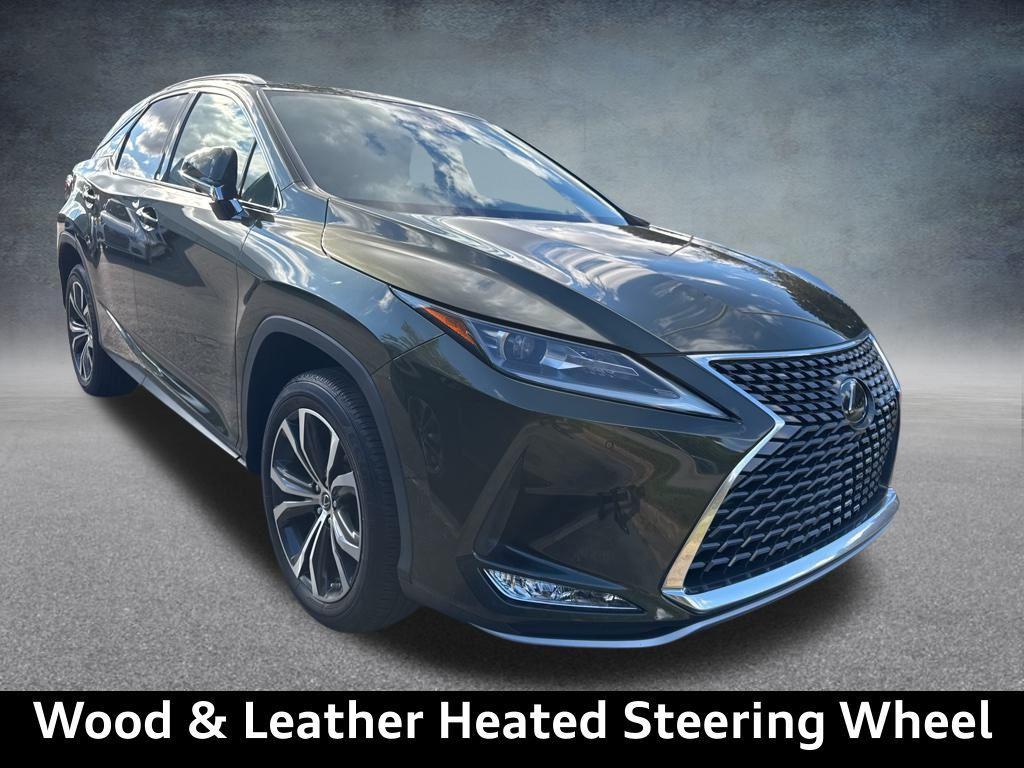used 2022 Lexus RX 350 car, priced at $45,950