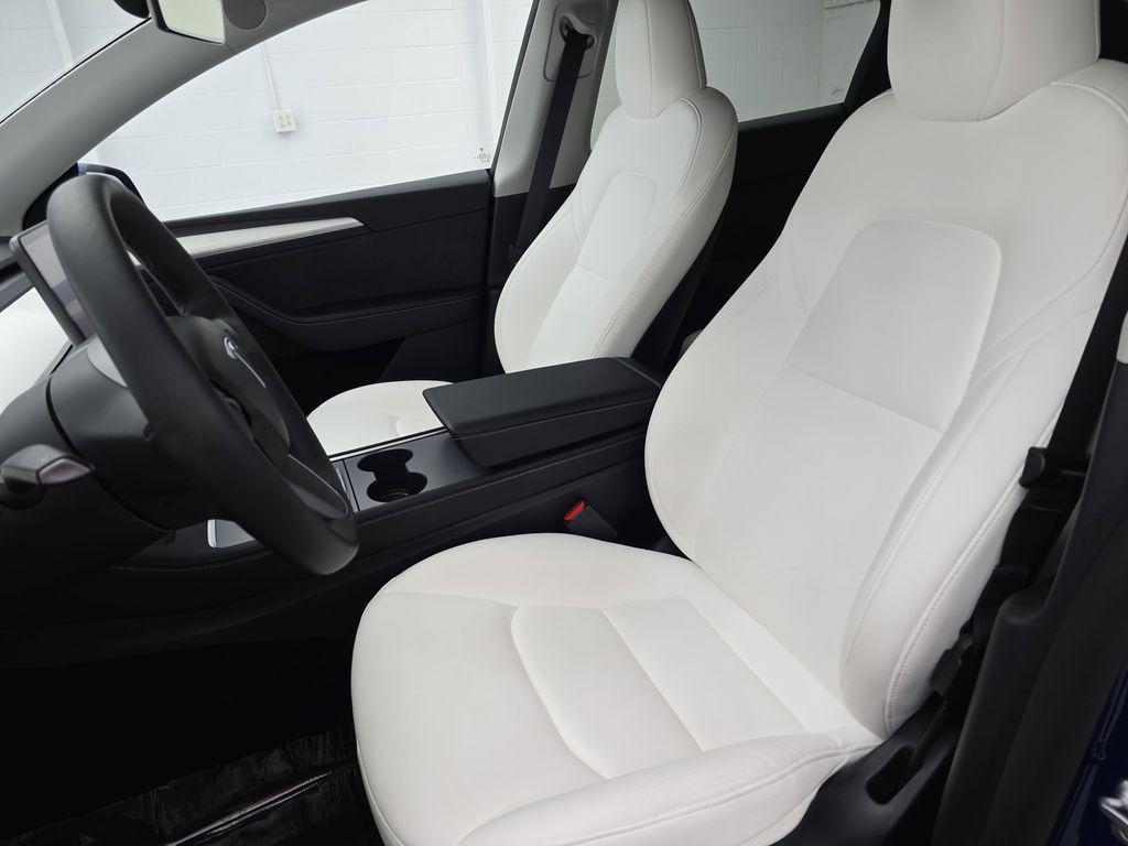 used 2024 Tesla Model Y car, priced at $33,950