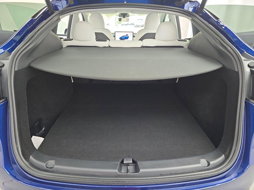 used 2024 Tesla Model Y car, priced at $33,950