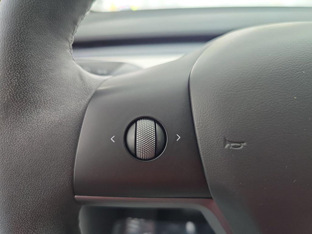 used 2024 Tesla Model Y car, priced at $33,950