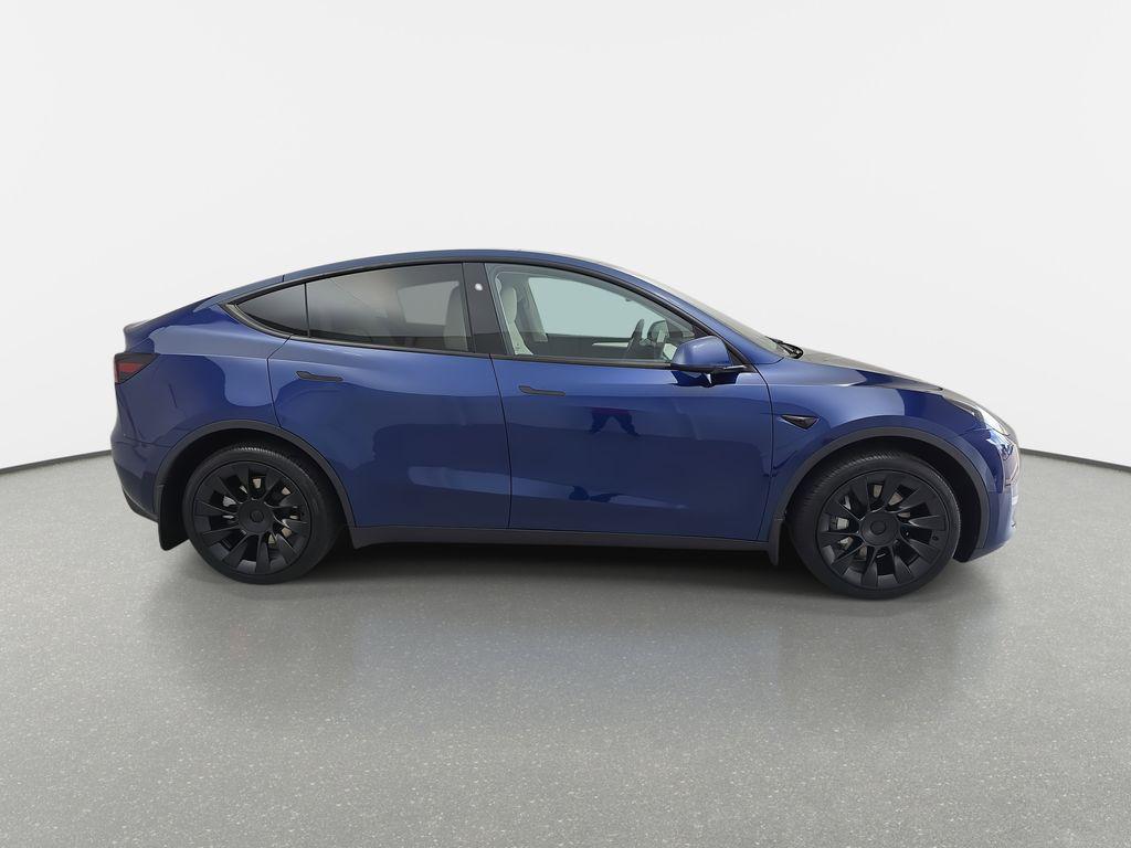 used 2024 Tesla Model Y car, priced at $33,950