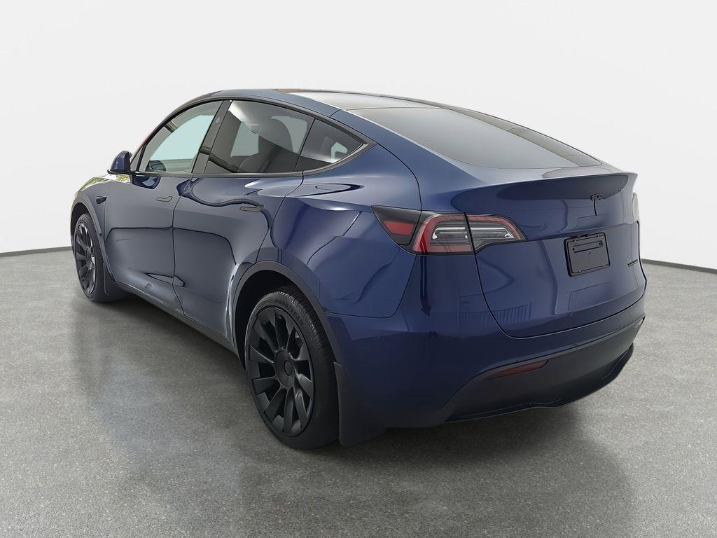 used 2024 Tesla Model Y car, priced at $33,950