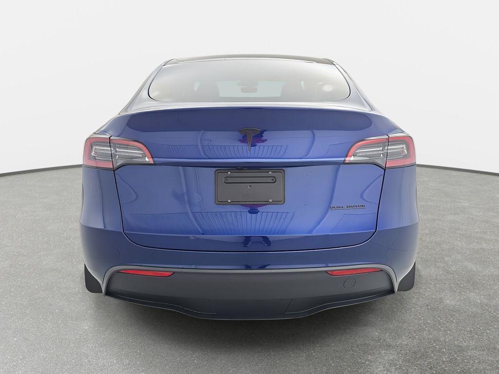 used 2024 Tesla Model Y car, priced at $33,950