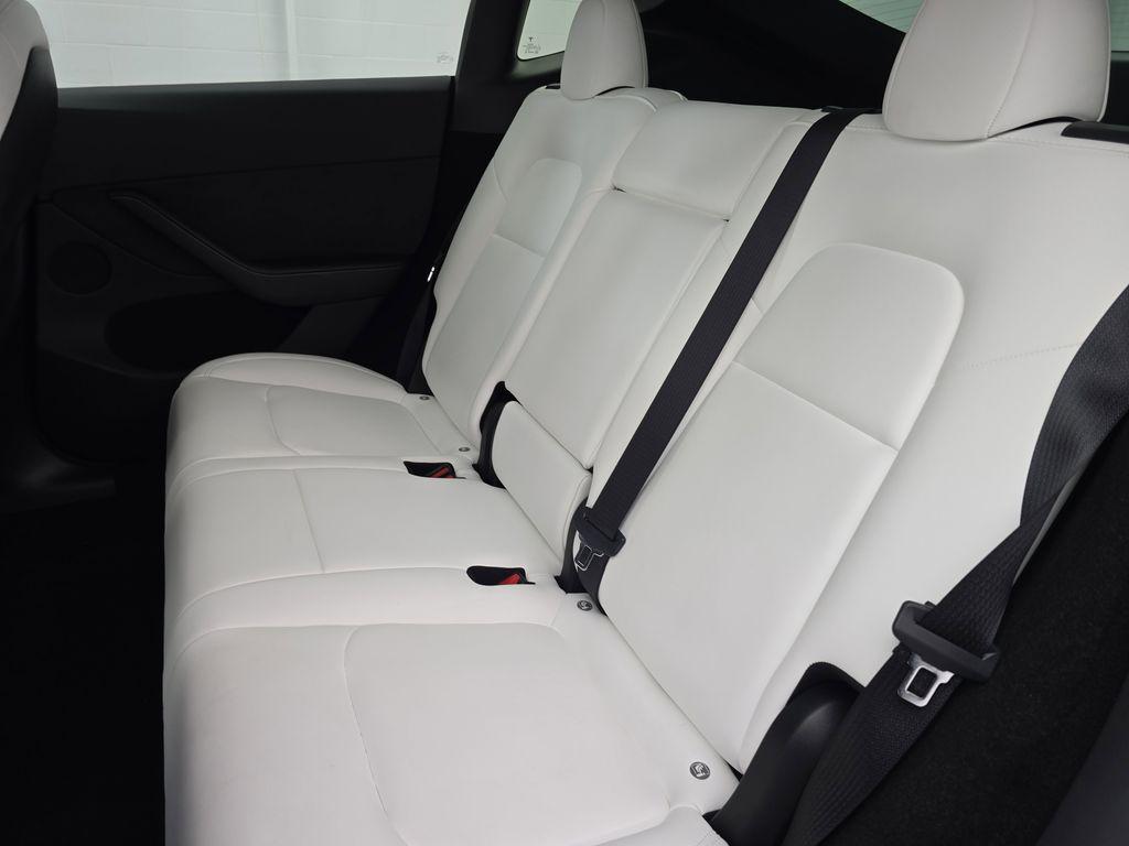 used 2024 Tesla Model Y car, priced at $33,950