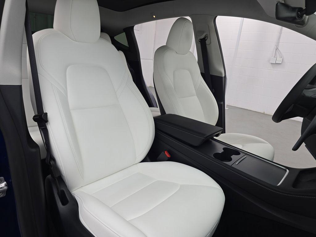 used 2024 Tesla Model Y car, priced at $33,950