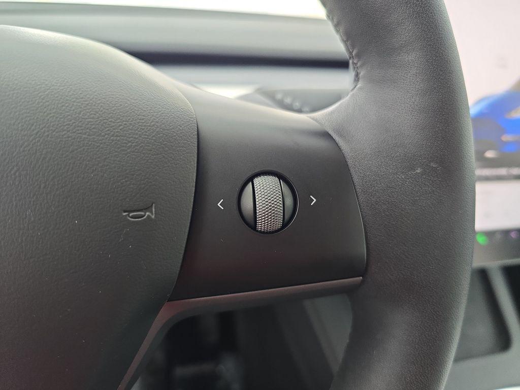 used 2024 Tesla Model Y car, priced at $33,950