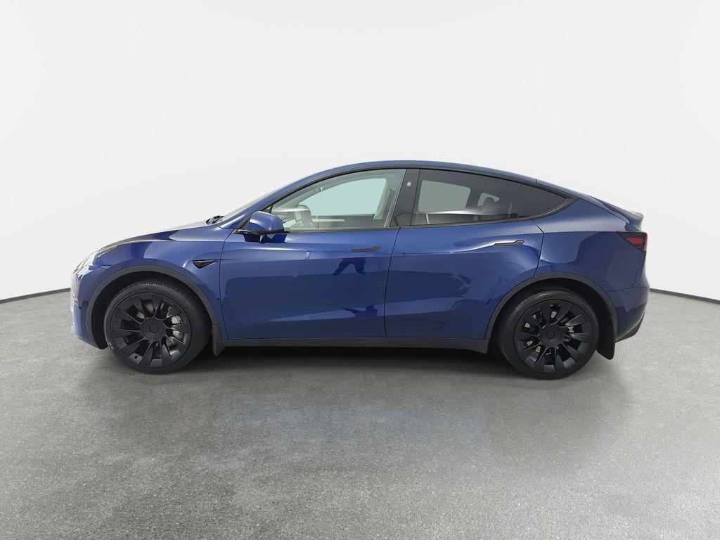 used 2024 Tesla Model Y car, priced at $33,950