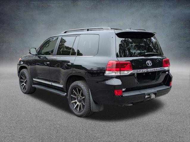 used 2019 Toyota Land Cruiser car, priced at $61,750