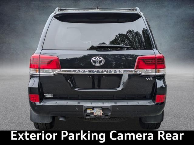 used 2019 Toyota Land Cruiser car, priced at $61,750