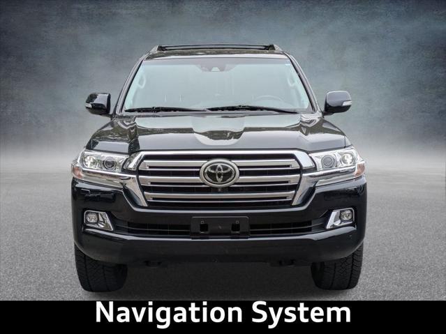 used 2019 Toyota Land Cruiser car, priced at $61,750