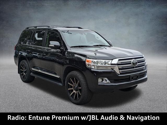 used 2019 Toyota Land Cruiser car, priced at $61,750