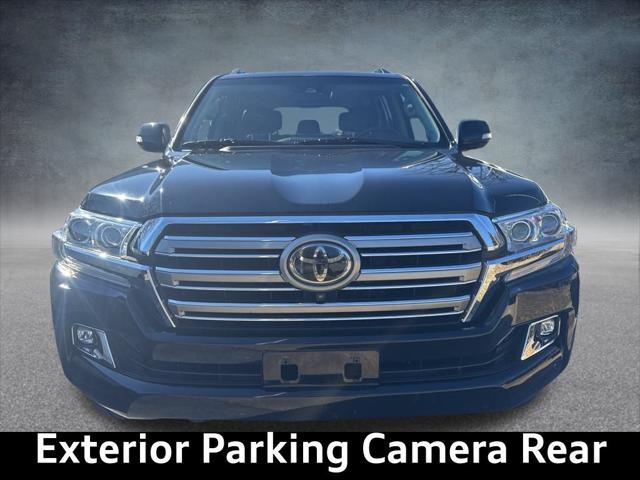 used 2019 Toyota Land Cruiser car, priced at $63,950