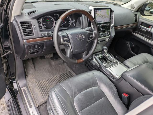 used 2019 Toyota Land Cruiser car, priced at $61,750