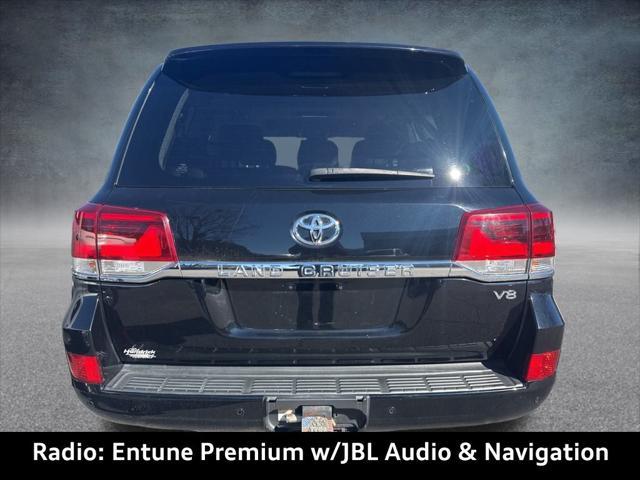 used 2019 Toyota Land Cruiser car, priced at $63,950