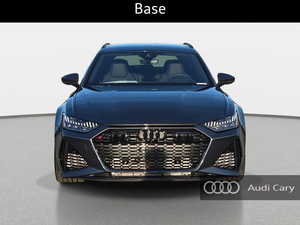 new 2026 Audi RS 6 Avant car, priced at $161,765