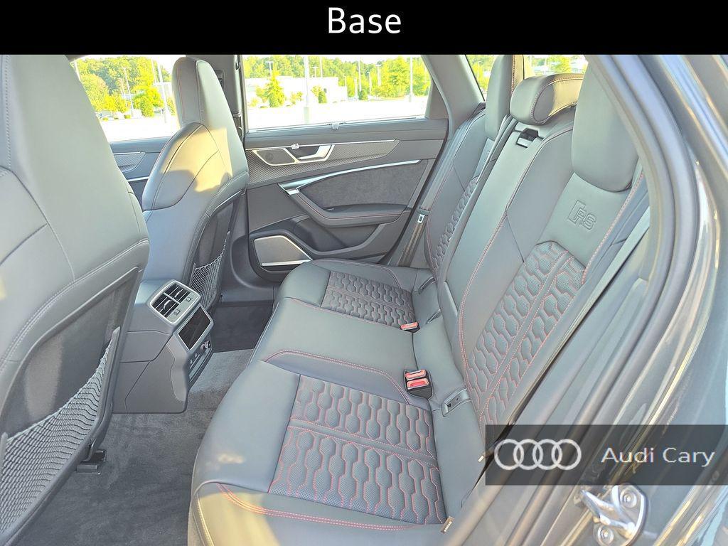 new 2026 Audi RS 6 Avant car, priced at $161,765