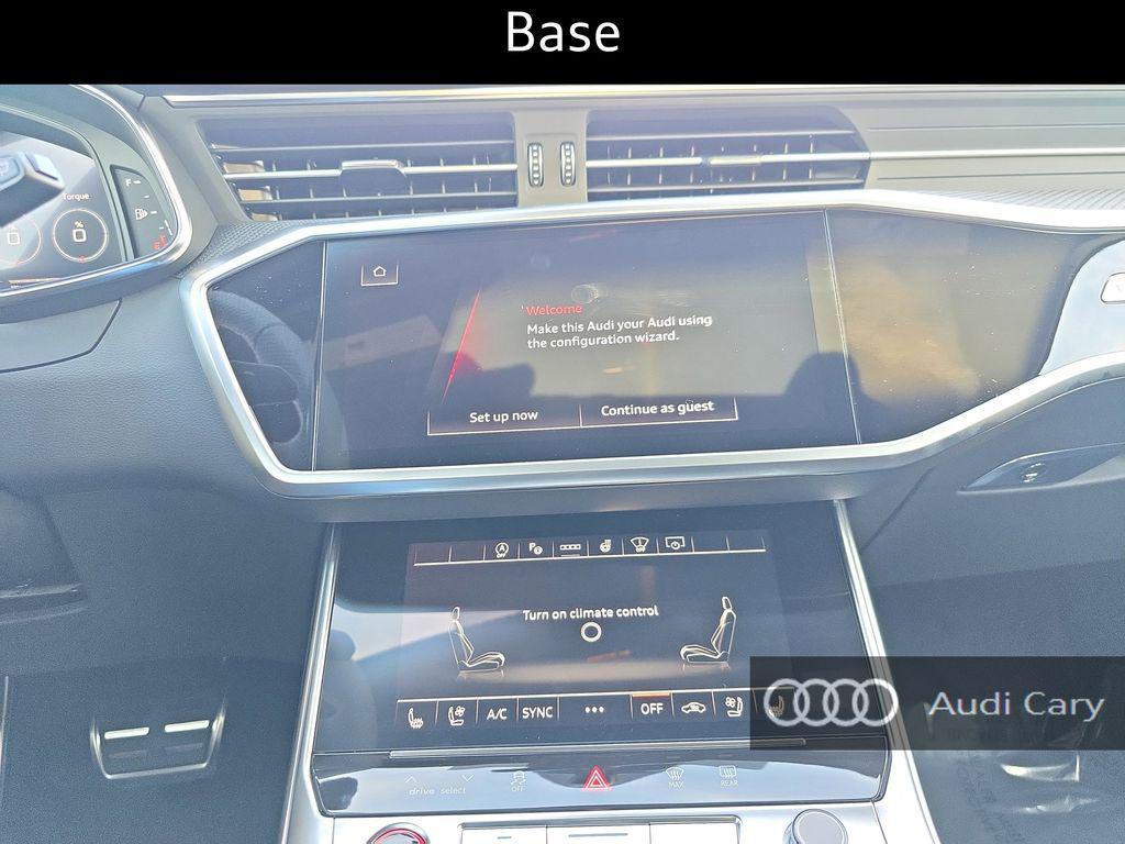 new 2026 Audi RS 6 Avant car, priced at $161,765