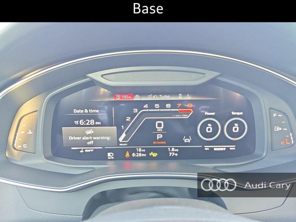 new 2026 Audi RS 6 Avant car, priced at $161,765