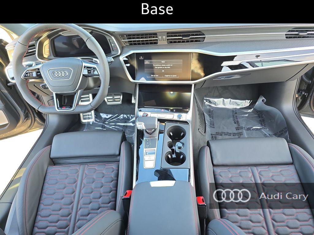 new 2026 Audi RS 6 Avant car, priced at $161,765