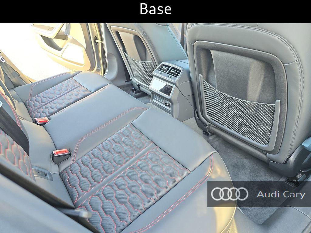new 2026 Audi RS 6 Avant car, priced at $161,765