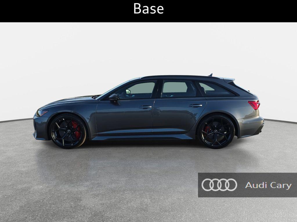 new 2026 Audi RS 6 Avant car, priced at $161,765