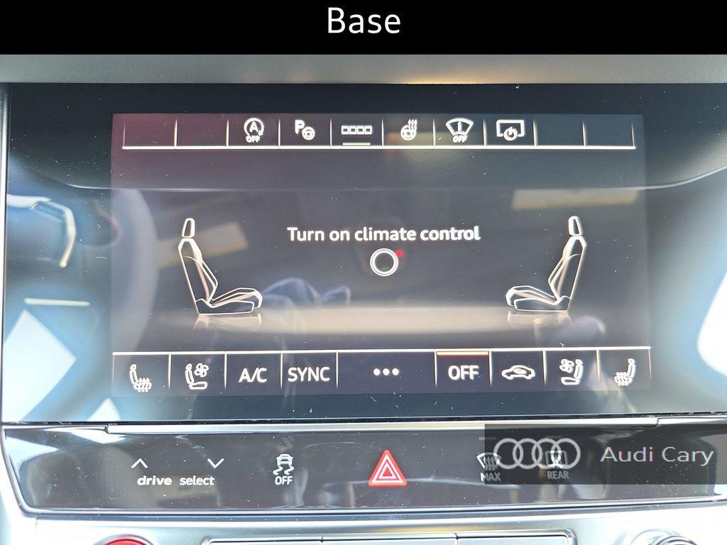 new 2026 Audi RS 6 Avant car, priced at $161,765