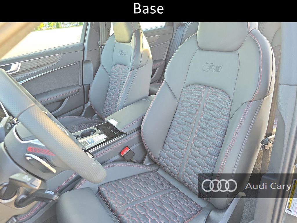 new 2026 Audi RS 6 Avant car, priced at $161,765