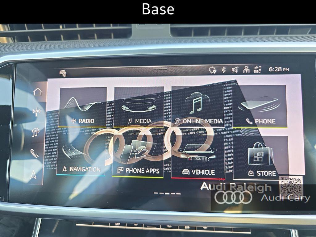 new 2026 Audi RS 6 Avant car, priced at $161,765