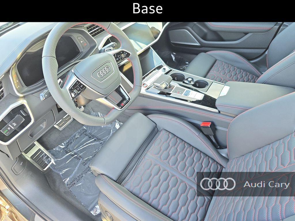 new 2026 Audi RS 6 Avant car, priced at $161,765