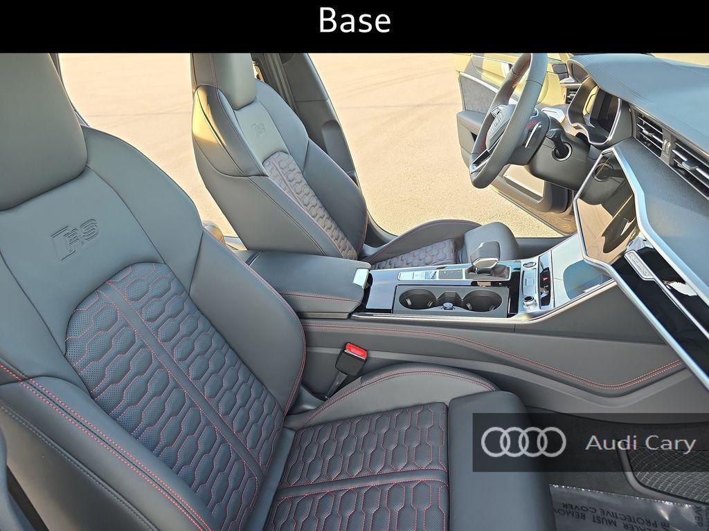 new 2026 Audi RS 6 Avant car, priced at $161,765