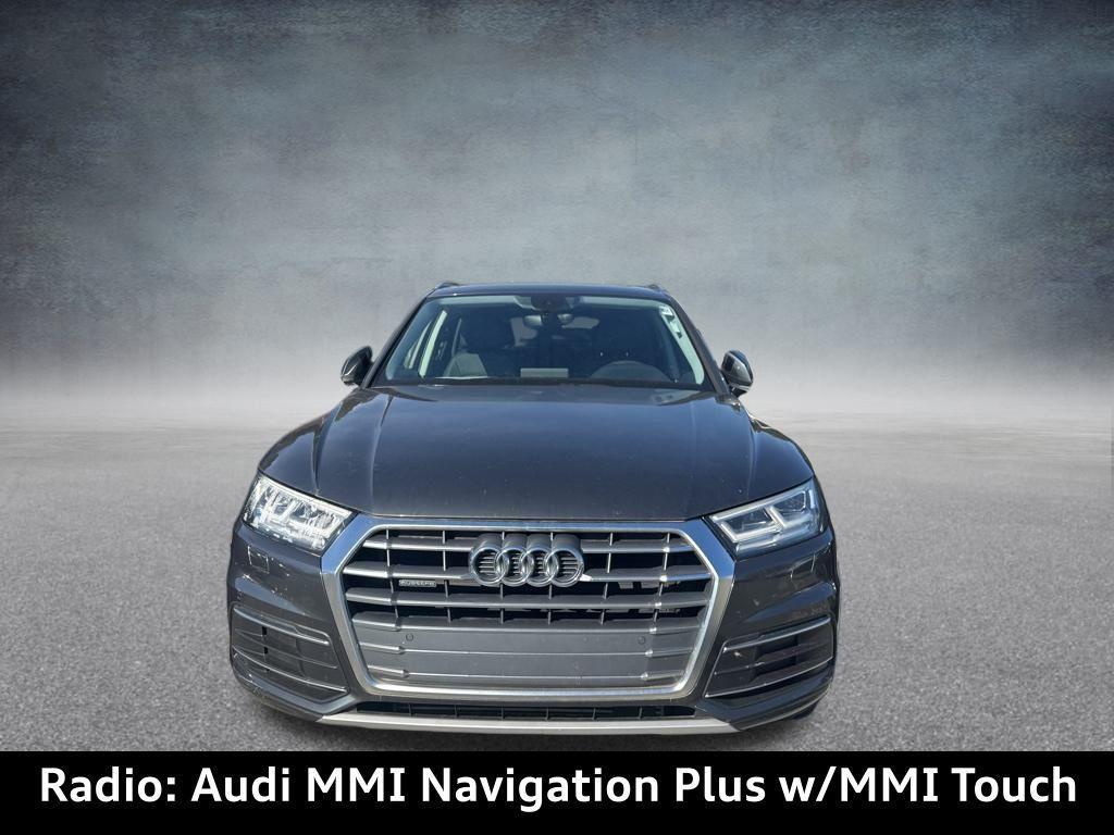 used 2019 Audi Q5 car, priced at $19,950