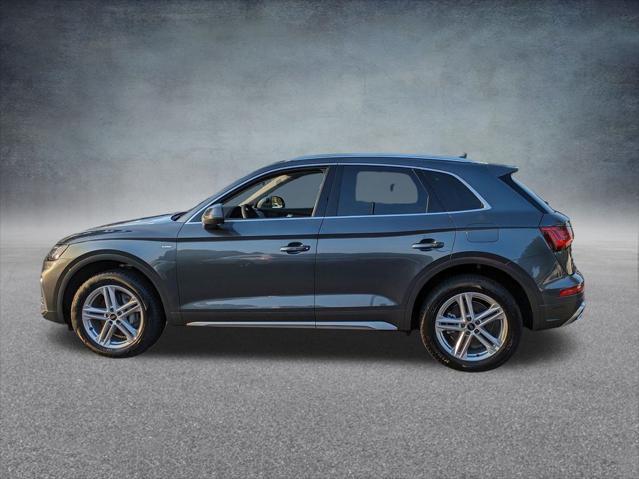 new 2024 Audi Q5 car, priced at $56,407