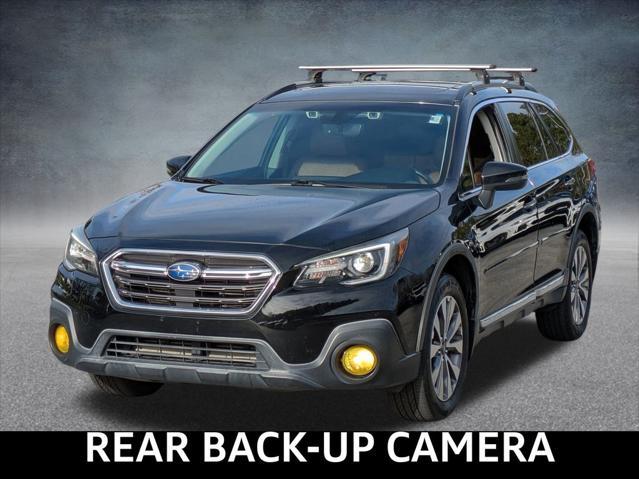 used 2018 Subaru Outback car, priced at $22,750