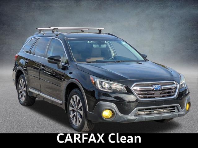 used 2018 Subaru Outback car, priced at $22,750