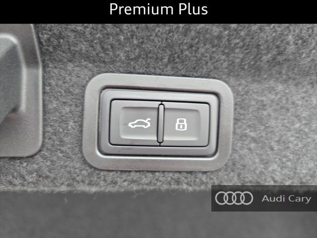 new 2025 Audi A6 car, priced at $64,680