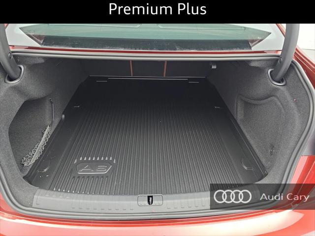 new 2025 Audi A6 car, priced at $64,680