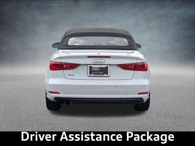 used 2015 Audi A3 car, priced at $10,250
