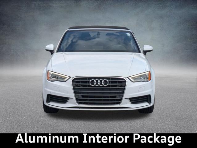 used 2015 Audi A3 car, priced at $10,250