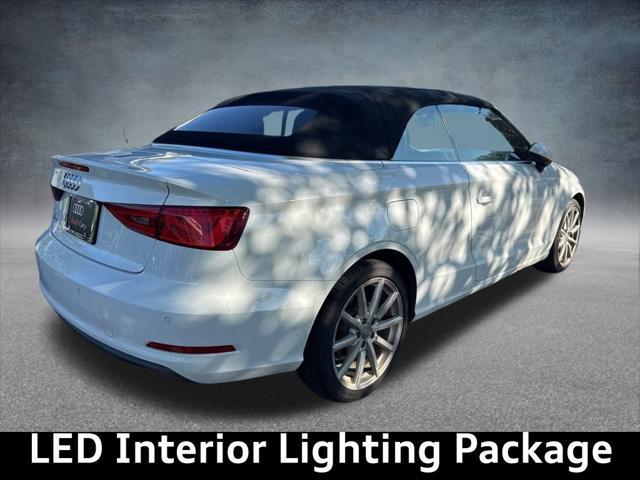 used 2015 Audi A3 car, priced at $10,450
