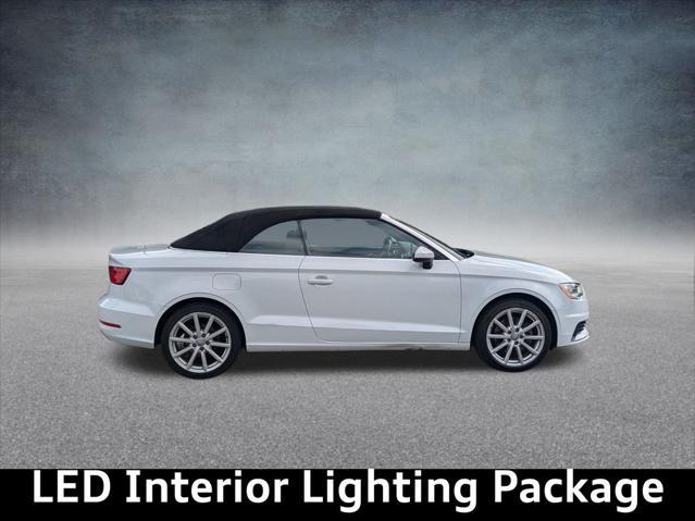 used 2015 Audi A3 car, priced at $10,250