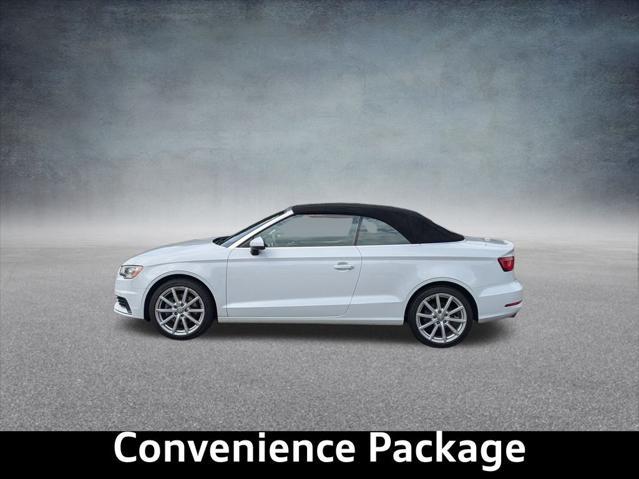 used 2015 Audi A3 car, priced at $10,250