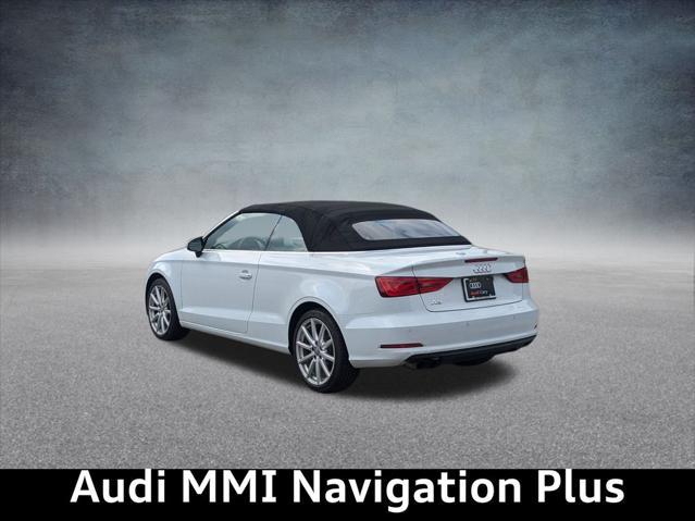 used 2015 Audi A3 car, priced at $10,250