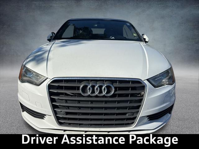 used 2015 Audi A3 car, priced at $10,450