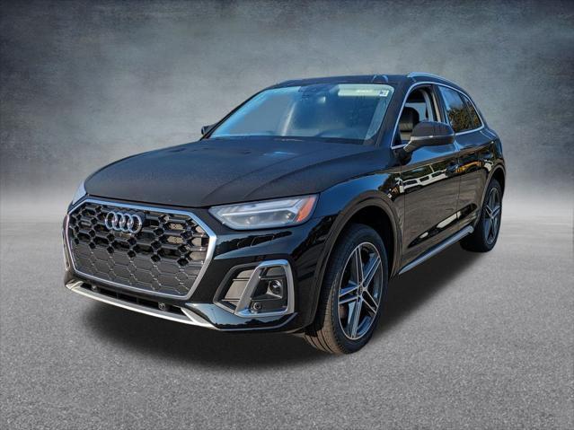 new 2024 Audi Q5 car, priced at $60,742