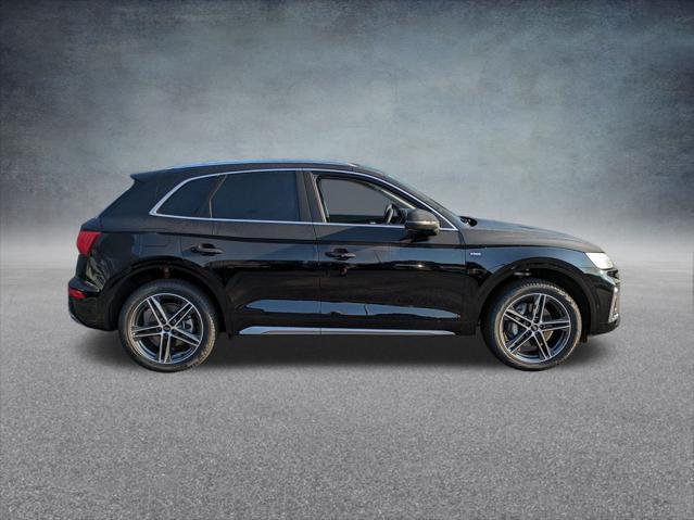 new 2024 Audi Q5 car, priced at $60,742